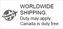 Worldwide Shipping