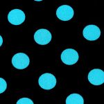 Blue Polka Dot