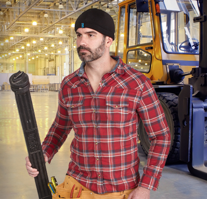 Workplace head protection & bump cap